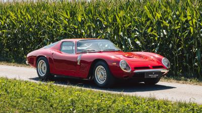 1968 Bizzarrini 5300 GT Strada