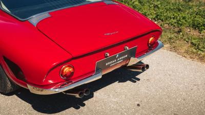 1968 Bizzarrini 5300 GT Strada