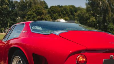 1968 Bizzarrini 5300 GT Strada