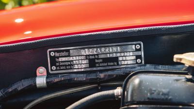 1968 Bizzarrini 5300 GT Strada