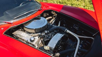 1968 Bizzarrini 5300 GT Strada