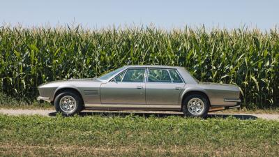 1975 Monteverdi High Speed 375/4