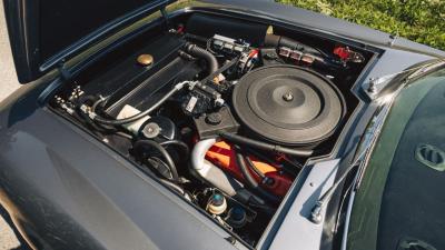 1975 Monteverdi High Speed 375/4