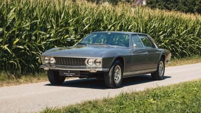1975 Monteverdi High Speed 375/4
