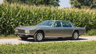1975 Monteverdi High Speed 375/4