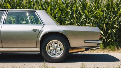 1975 Monteverdi High Speed 375/4