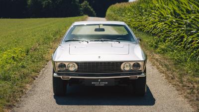 1975 Monteverdi High Speed 375/4
