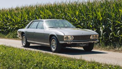 1975 Monteverdi High Speed 375/4