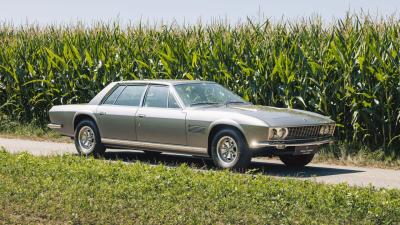 1975 Monteverdi High Speed 375/4
