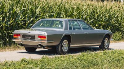 1975 Monteverdi High Speed 375/4