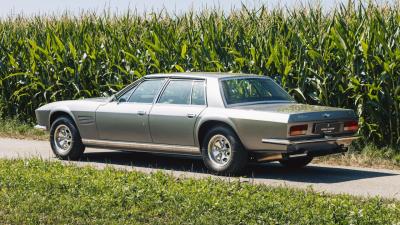 1975 Monteverdi High Speed 375/4