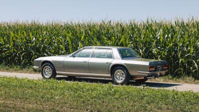1975 Monteverdi High Speed 375/4