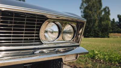1975 Monteverdi High Speed 375/4