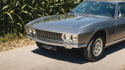 1975 Monteverdi High Speed 375/4