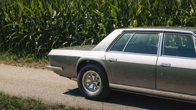 1975 Monteverdi High Speed 375/4