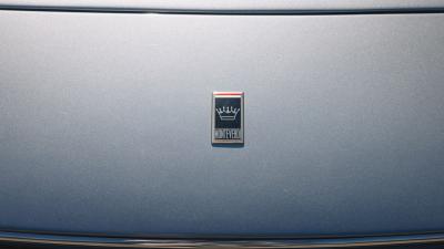 1975 Monteverdi High Speed 375/4