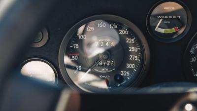 1975 Monteverdi High Speed 375/4