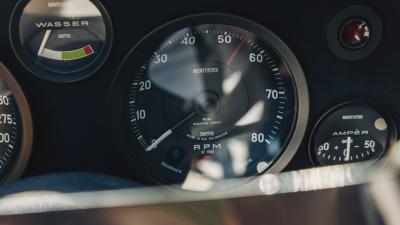 1975 Monteverdi High Speed 375/4