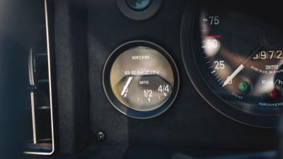 1975 Monteverdi High Speed 375/4