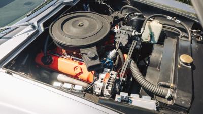 1975 Monteverdi High Speed 375/4
