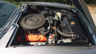 1975 Monteverdi High Speed 375/4