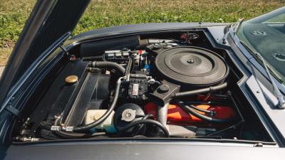 1975 Monteverdi High Speed 375/4