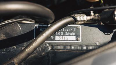 1975 Monteverdi High Speed 375/4