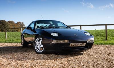 1994 Porsche 928 GTS Manual *WITHDRAWN*