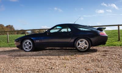 1994 Porsche 928 GTS Manual *WITHDRAWN*