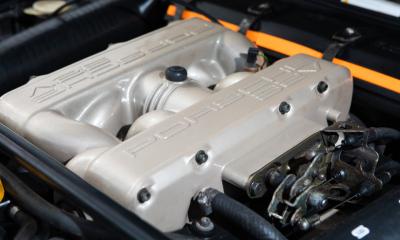1994 Porsche 928 GTS Manual *WITHDRAWN*