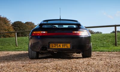 1994 Porsche 928 GTS Manual *WITHDRAWN*