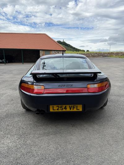 1994 Porsche 928 GTS Manual *WITHDRAWN*