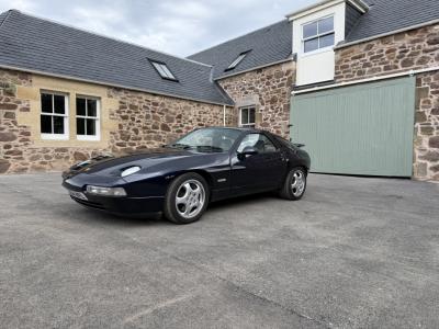 1994 Porsche 928 GTS Manual *WITHDRAWN*