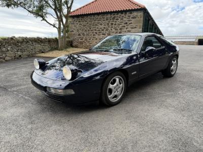 1994 Porsche 928 GTS Manual *WITHDRAWN*
