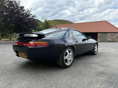 1994 Porsche 928 GTS Manual *WITHDRAWN*