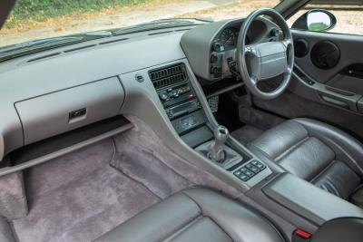 1994 Porsche 928 GTS Manual *WITHDRAWN*