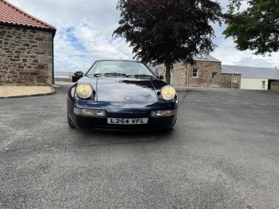 1994 Porsche 928 GTS Manual *WITHDRAWN*