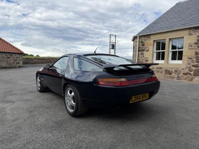 1994 Porsche 928 GTS Manual *WITHDRAWN*