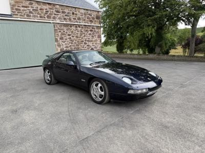 1994 Porsche 928 GTS Manual *WITHDRAWN*