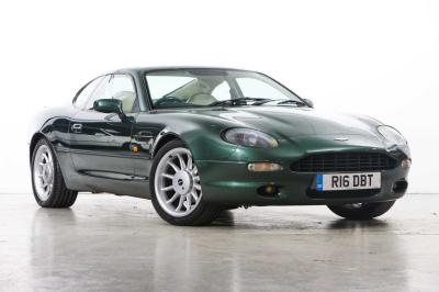 1988 Aston Martin Martin DB7 i6