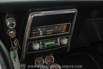 1967 Chevrolet Camaro