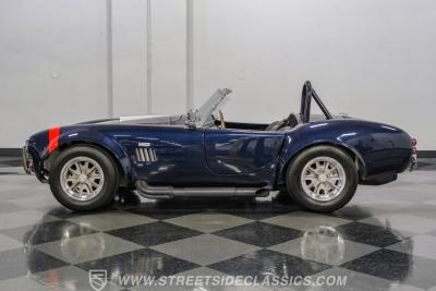 1965 Shelby Cobra Factory Five Supercharged