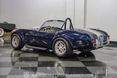 1965 Shelby Cobra Factory Five Supercharged
