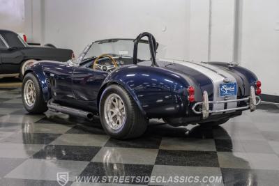 1965 Shelby Cobra Factory Five Supercharged