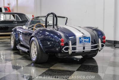 1965 Shelby Cobra Factory Five Supercharged