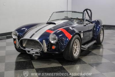 1965 Shelby Cobra Factory Five Supercharged