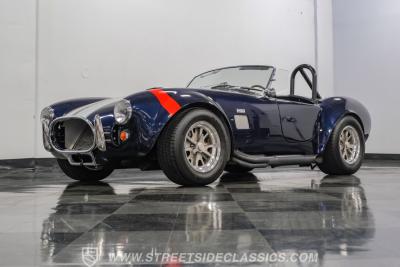 1965 Shelby Cobra Factory Five Supercharged