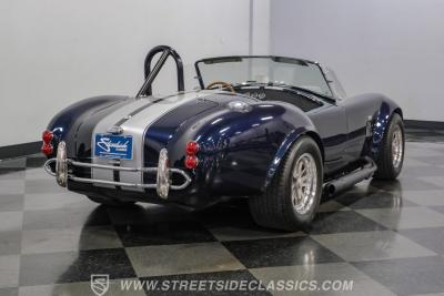 1965 Shelby Cobra Factory Five Supercharged