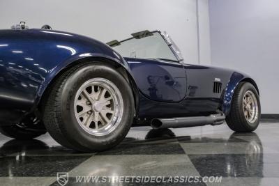 1965 Shelby Cobra Factory Five Supercharged