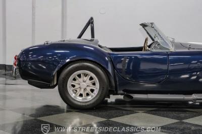 1965 Shelby Cobra Factory Five Supercharged